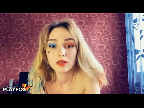 ❤️ عینک واقعیت مجازی جادویی به من رابطه جنسی با هارلی کوین داد ❤️❌ پورنو در fa.eviewporn.ru ❌